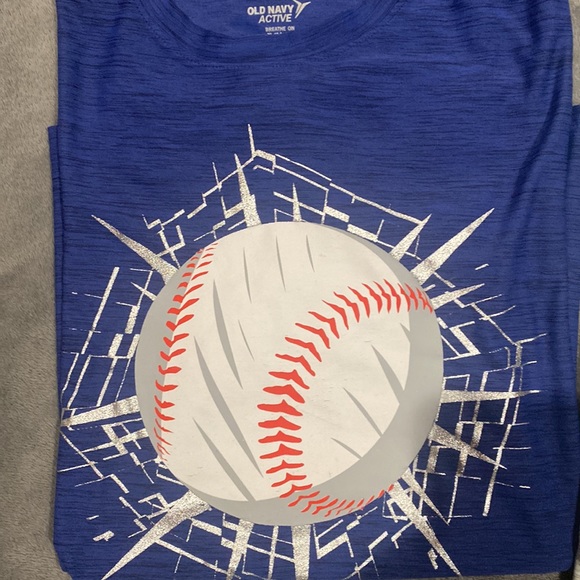 3 Shirt Bundle Old Navy Boy XL - Picture 2 of 5